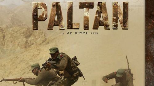 Let’s take a sneak peek into J P Dutta's much-awaited drama Paltan