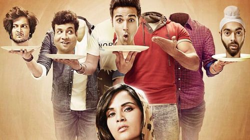 Next song from 'Fukrey Returns', titled 'Ishq De Fanniyar' to be unveiled tomorrow!