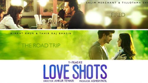 Nimrat Kaur, Tahir Raj Bhasin's LoveShots The Road Trip unveiled