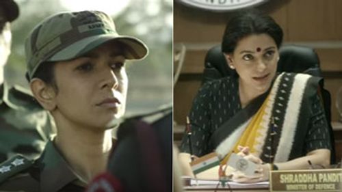 Official Trailer Out: The Test Case Starring Nimrat Kaur, Atul Kulkarni & Juhi Chawla!