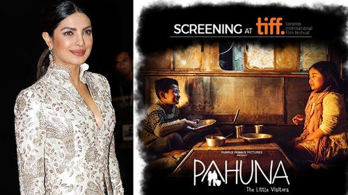 Priyanka Chopra's production 'Pahuna' all set for screening at TIFF!