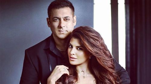 Salman Khan shooting for a romantic track in Sonmarg with Jacqueline