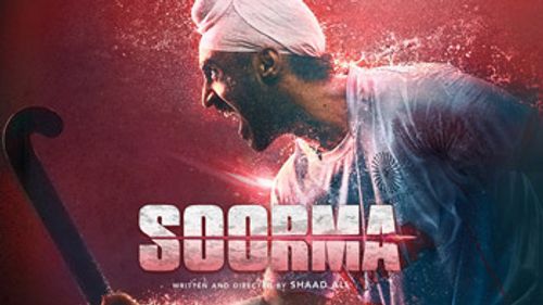 Sandeep Singh’s biopic Soorma to release on 13th July, 2018!