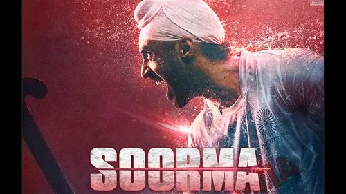 Soorma wrapped up before time!