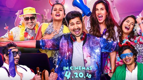 The cast of Phantom Films High Jack goes crazy in the new BTS video!