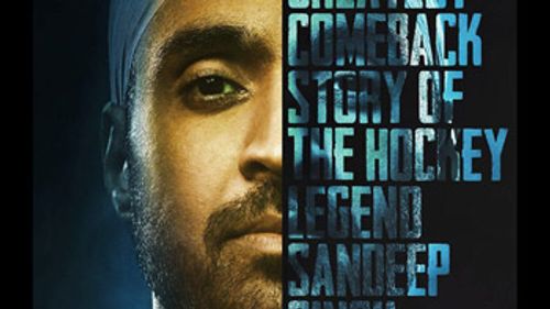 The new poster of Soorma marking 2 months to its release out