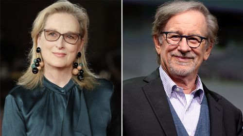 Veteran Hollywood actress Meryl Streep feels Steven Spielberg is one of the best directors to work with!