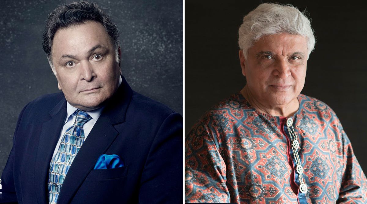 Late Actor Rishi Kapoor's SHOCKING Encounter With Javed Akhtar's DRUNKEN VOW To QUIT WRITING Forever If Sholay Didn't...! (Details Inside)