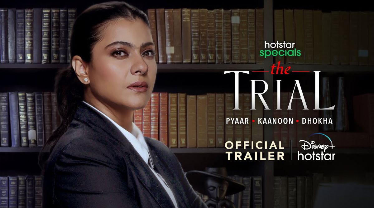 The Trial: Kajol’s Upcoming Web Series Gets LEAKED In HD; Available On ‘THESE’ Websites