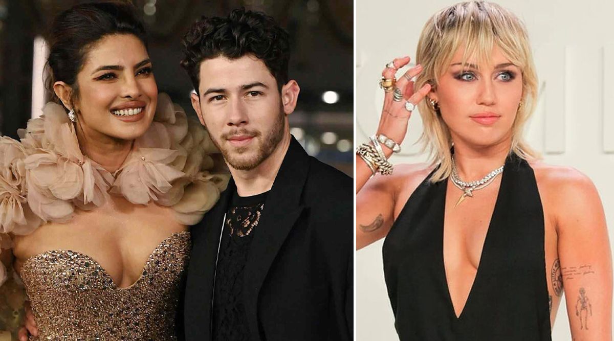 Priyanka Chopra Jonas Once Revealed Show She Planned Of A DOUBLE DATE With Nick Jonas' Ex Miley Cyrus (Details Inside)