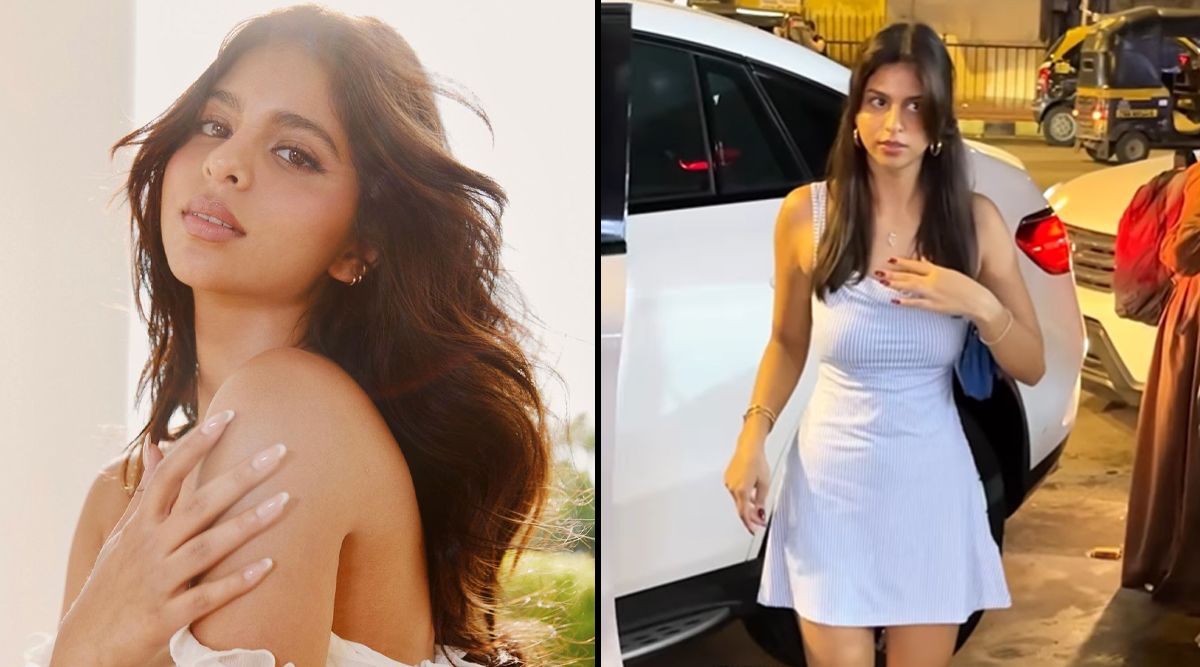 The Archies: Suhana Khan MESMERIZES In White Leaving Navya Naveli Nanda And Shanaya Kapoor In AWE! (View Post)