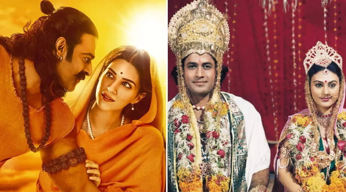 BollywoodMDB Poll: Arun Govil And Dipika Chiklia Or Prabhas And Kriti Sanon - Who Played Lord Ram And Sita Better? VOTE NOW!