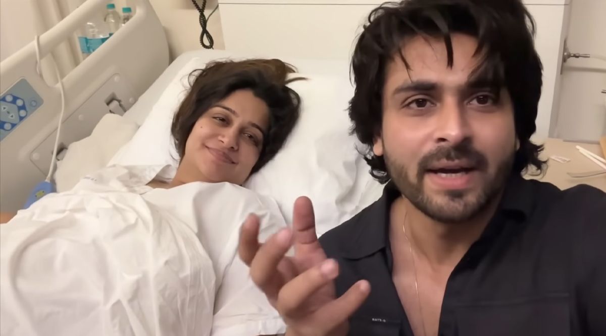 Shoaib Ibrahim REVEALS ‘THIS’ Reason Behind Dipika Kakar Not Been Discharged From The Hospital (Watch Video)