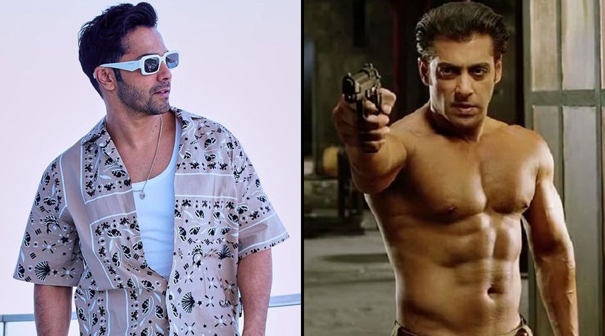 Did Varun Dhawan Just Address Salman Khan’s FAKE VFX ABS Controversy? Shared ‘Main Utna Bada Star…’! (Watch Video)