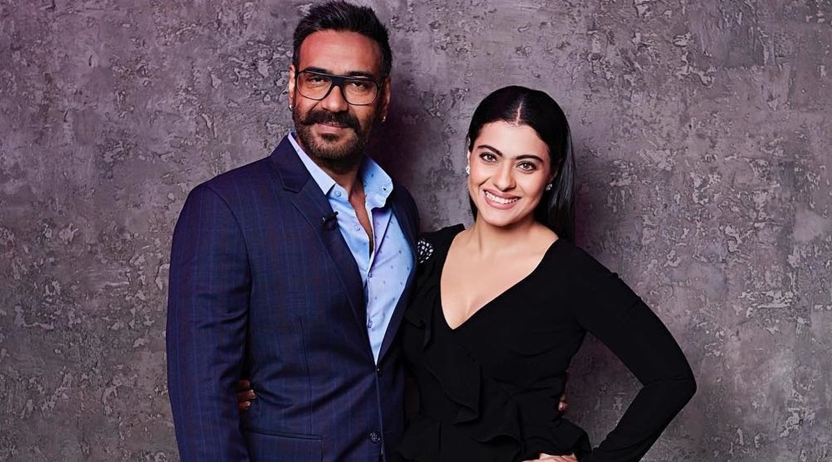 Kajol REVEALS Secrets About Married Life With Ajay Devgn!