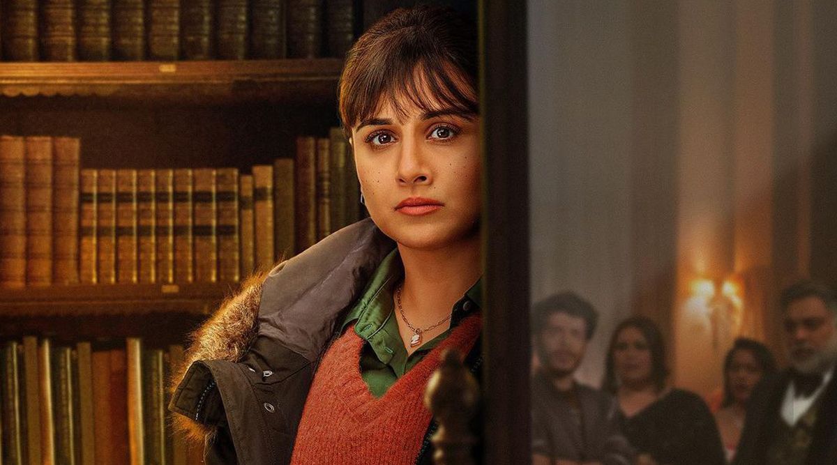 Neeyat: Vidya Balan Plays 'NOT SO CLASSIC DETECTIVE' In Classic Murder Mystery