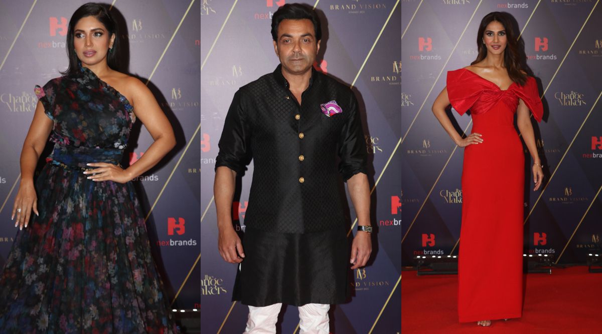 From Bhumi Pednekar to Bobby Deol, celebs galore at the star-studded Brand Vision Summit 2022