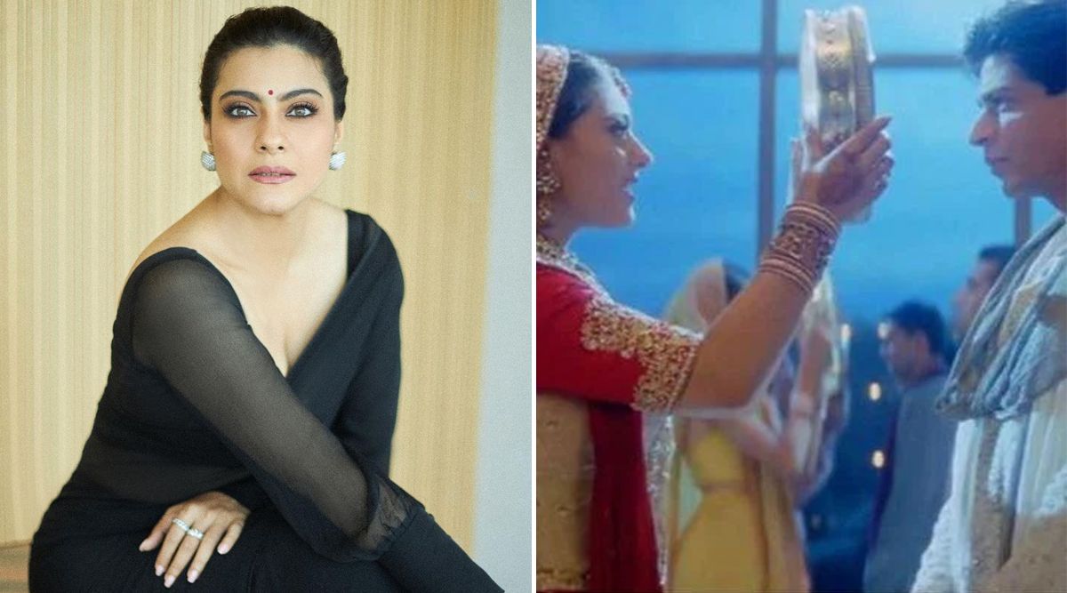 Kajol HIGHLIGHTS How Films K3G And DDLJ Have Altered The Perceptions About KARWA CHAUTH (Details Inside)