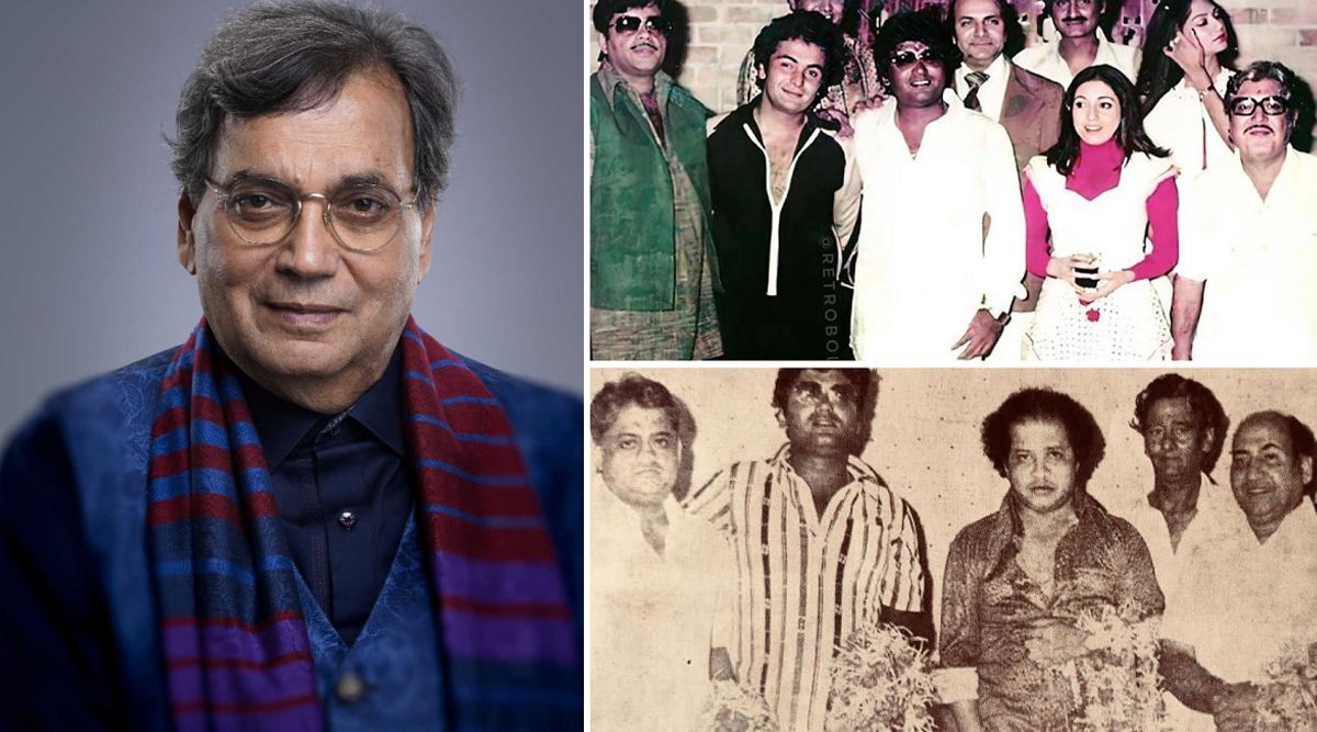 43 Years Of Karz: Subhash Ghai Shares THROWBACK Pics Of Rishi Kapoor And Shatrughan Sinha; Here’s What Happened Behind The Scenes! (View PIC)