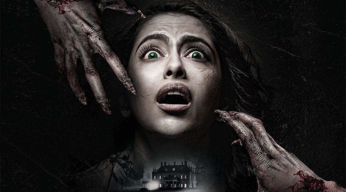 1920 Horrors of The Heart Review: Avika Gor’s debut film humours you more than it scares 