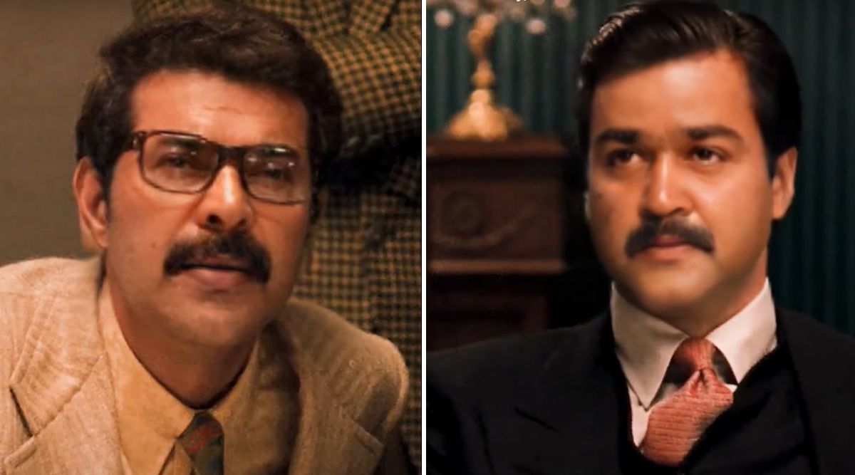 Fans RECREATE Famous Scene Of Al Pacino Involving Mohanlal, Mammootty And Fahadh Faasil Using Deep FAKE TECHNOLOGY (Watch)