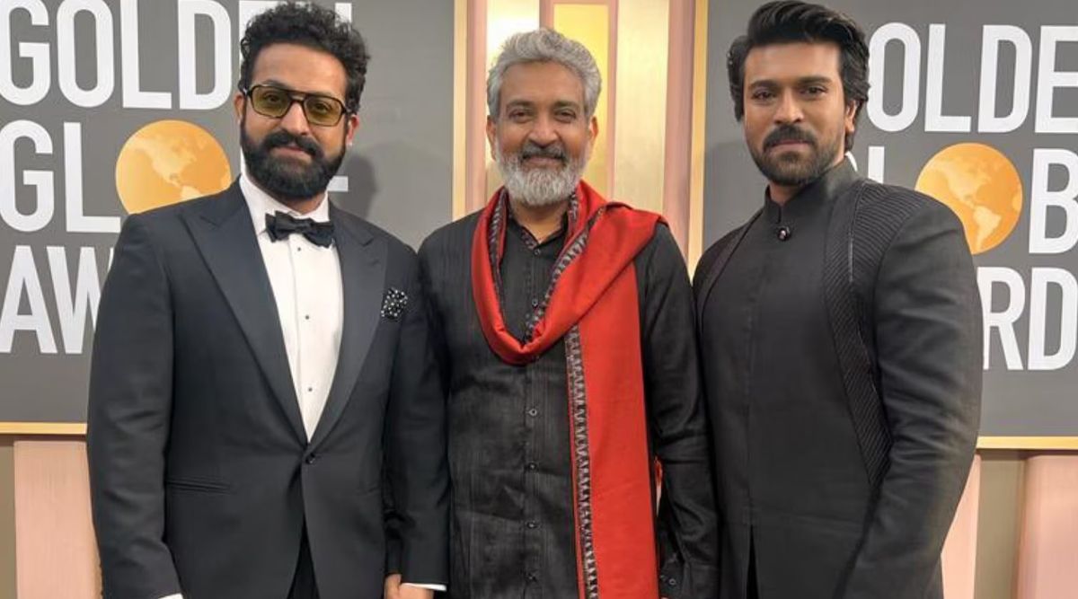 RRR: Jr NTR And Team Creates OSCAR HISTORY With Invitation At The Academy; Actor Feels HONOURED, Calls It A 'Proud Moment!' (View Post)