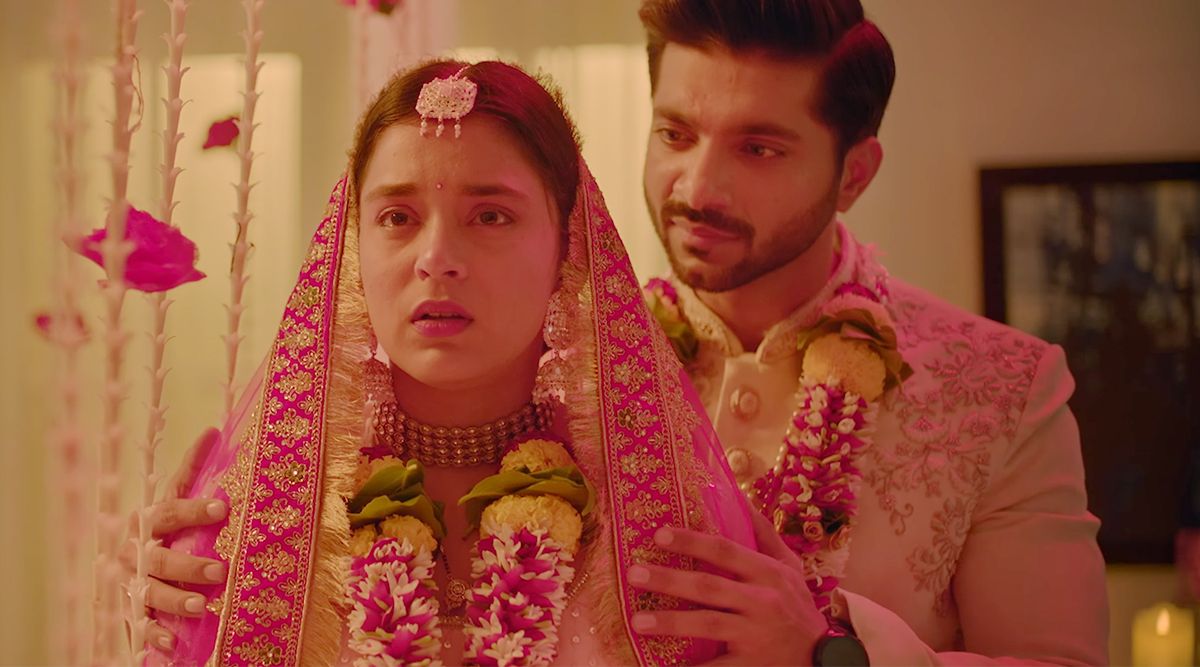 Devil Shaadi PROMO: Sumbul Touqeer Khan, Prateik Chaudhary Play Married Couple Ishqi-Rajeev In This Unusual Tale!