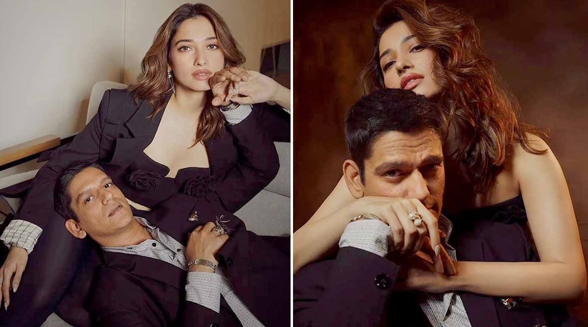 Lust Stories 2: Tamannaah Bhatia And Vijay Varma's Sizzling Chemistry EXPOSED; Film LEAKED In Hd! (Details Inside)