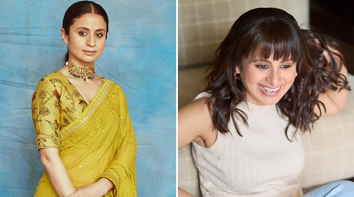 Rasika Dugal’s New MAKEOVER For Upcoming Series Is Must Watch With Shorter Hair And Stylish Bangs