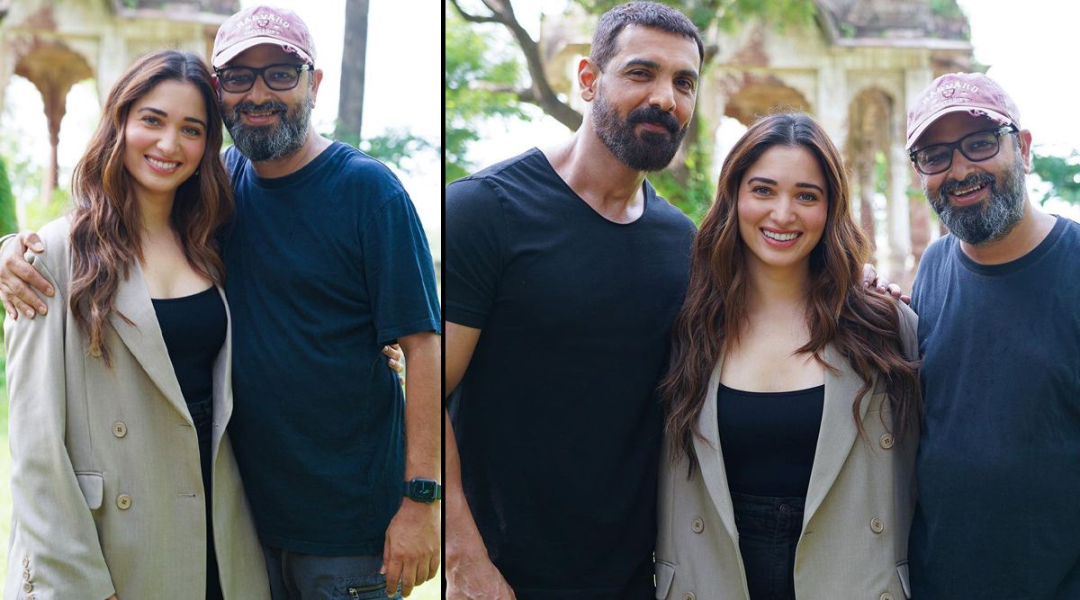 Vedaa: Tamannaah Bhatia Joins John Abraham For Nikkhil Advani’s Action-Thriller (View Post)