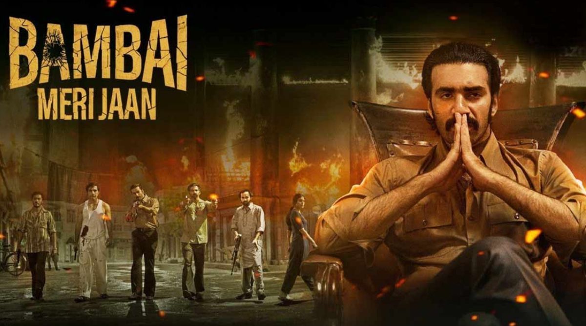 Bambai Meri Jaan Twitter Review: Netizens Applauds The Series As A ‘Masterpiece’; Praises Kay Kay Menon, Avinash Tiwary And Others! (View Tweets)