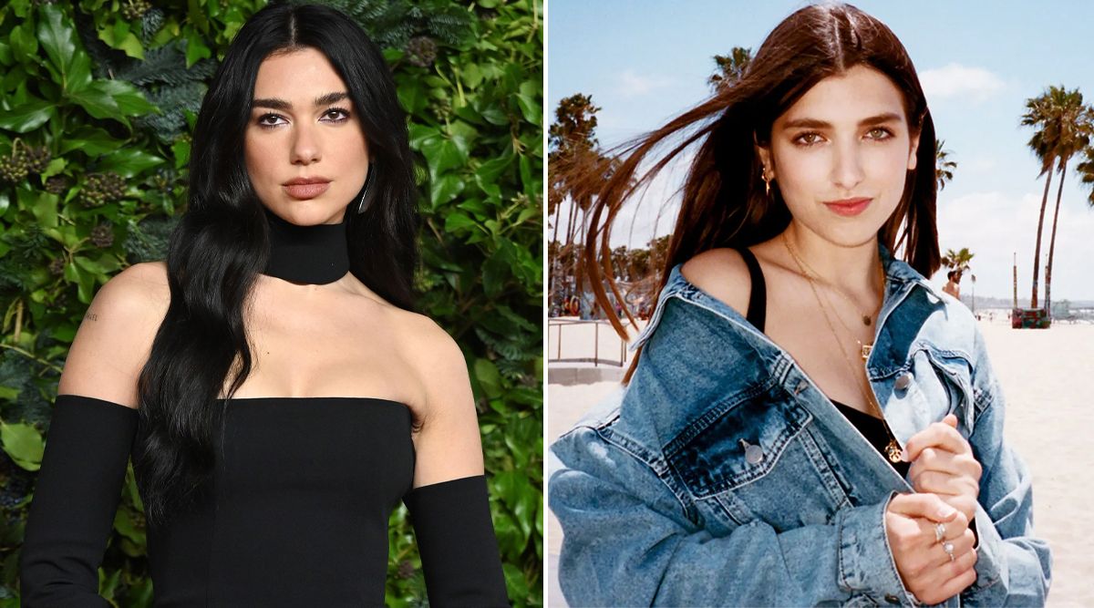 Dua Lipa's Sister Rina Lipa To Make Her Film Debut With 'Great Expectations'