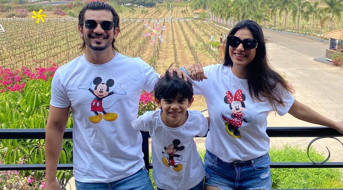 Did You Know? Arjun Bijlani and His Wife Neha Swami Wanted to ABORT Their First Baby?