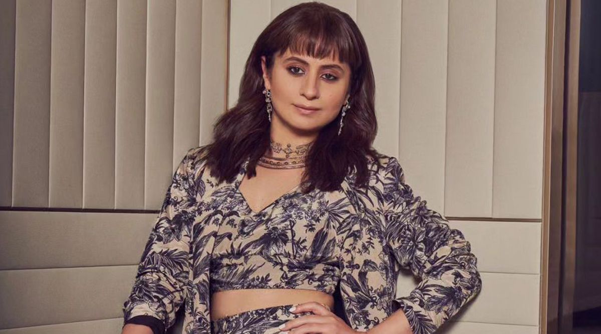 Adhura: Rasika Dugal Would Get Spooked Every Time She Got Back To Her Room From The Sets Of Her Horror Series