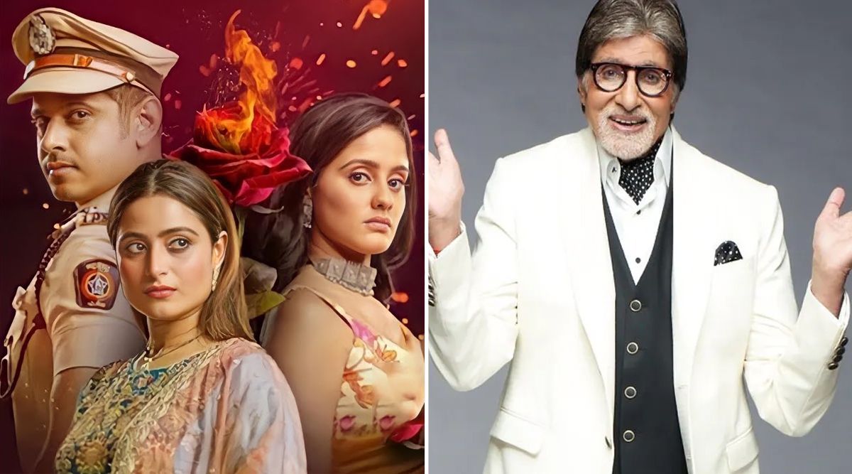 Ghum Hai Kisikey Pyaar Meiin Promo: Rekha's Mysterious Words SPARK SPECULATION About Her Connection With Amitabh Bachchan! (Watch Video)