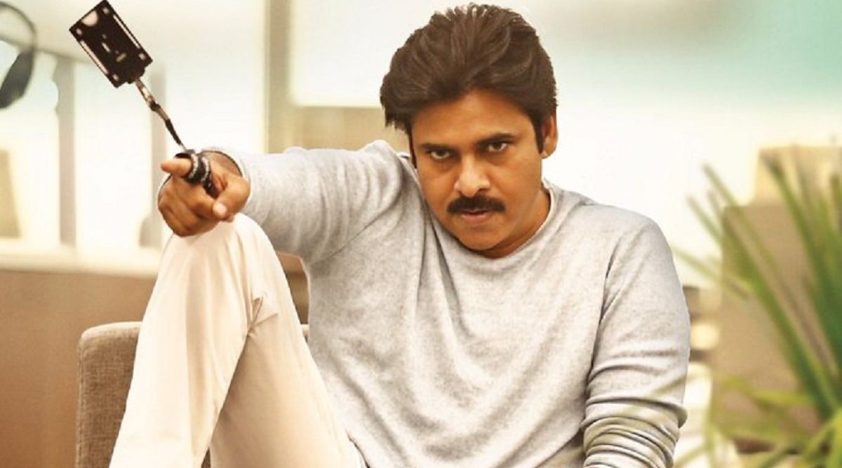 Pawan Kalyan MASSES 1.1 Million Followers Within An Hour Of His Instagram Debut