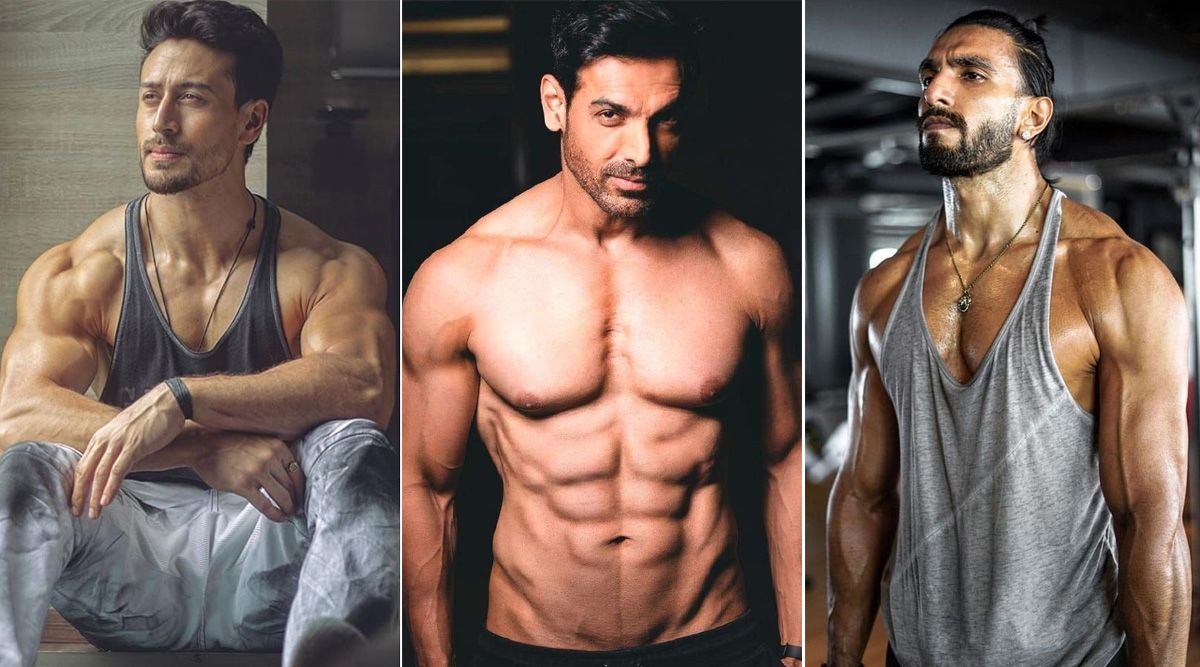 Bollywood 5 Best Muscular Males, having charming physiques and setting fitness goals like a pro!