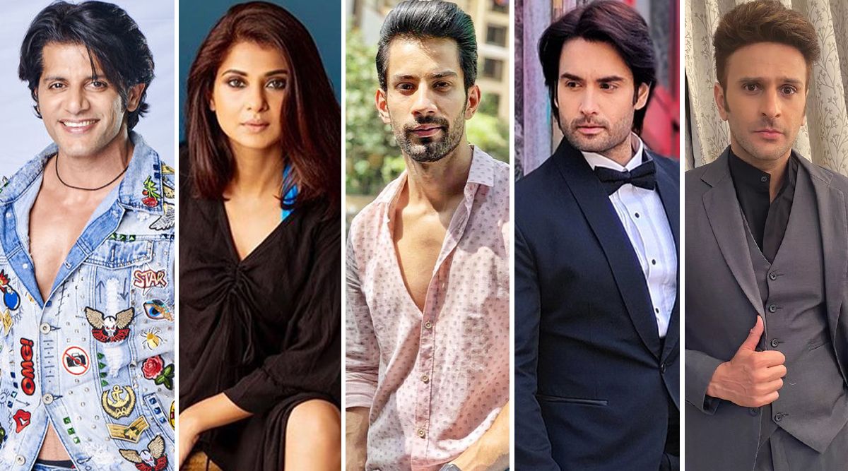 From Love to Obsession: 5 Indian TV Actors Who Transformed into Compelling OBSSESIVE LOVERS