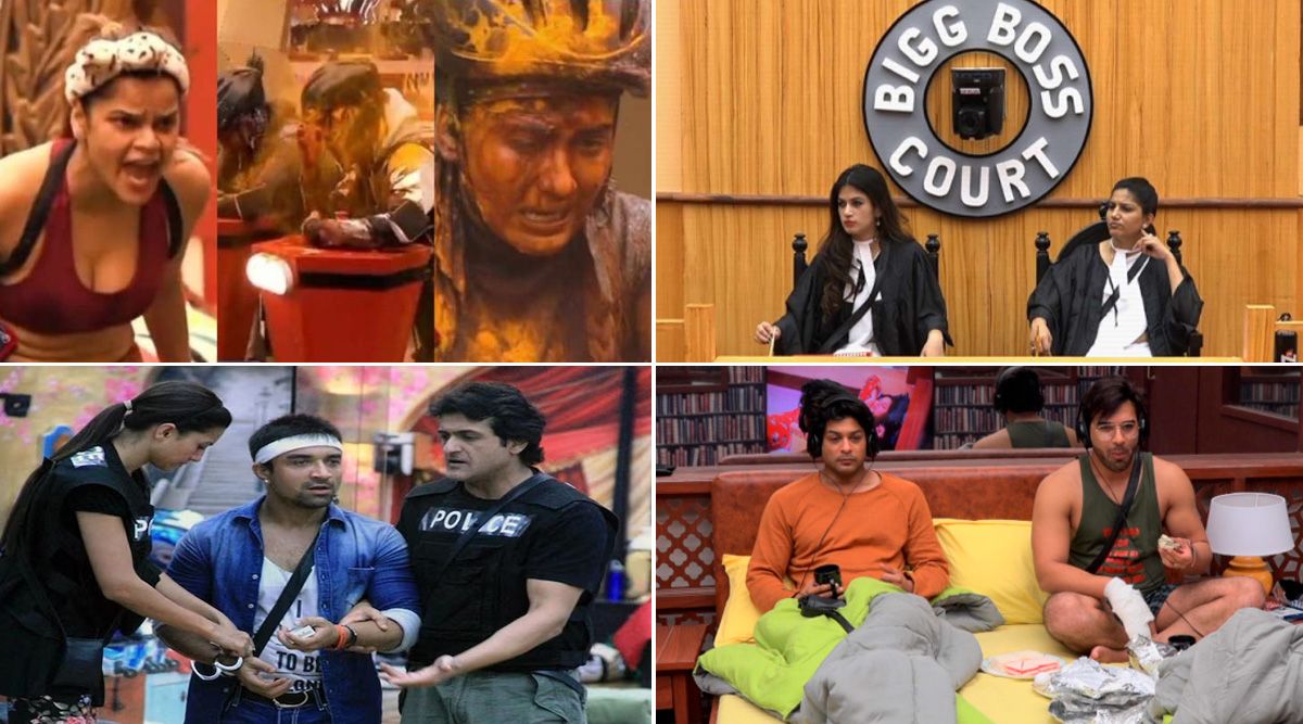 MUST READ: 5 Most REPEATED TASKS In The History Of Bigg Boss!