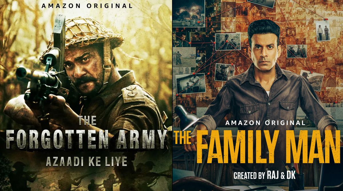 Watch these 5 patriotic web series: The Family Man to Regiment Diaries! Here’s the list for you!