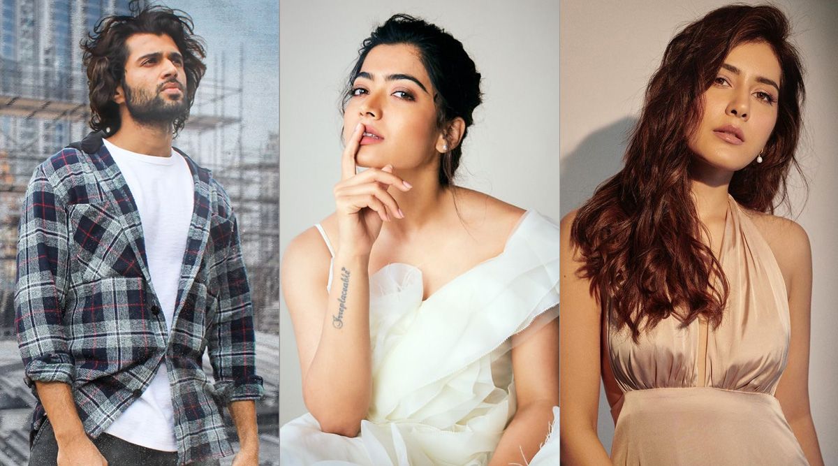 5 South Indian stars set to make their Bollywood debut in 2022