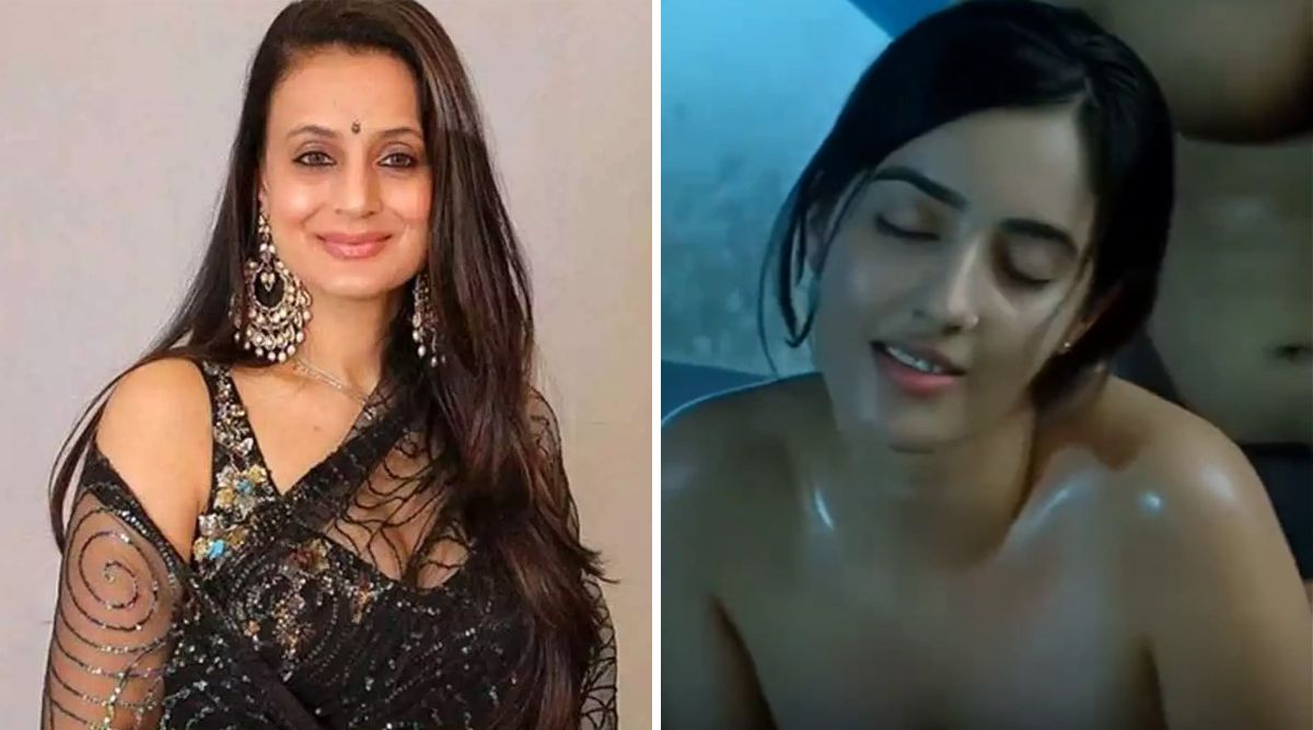 Gadar 2: Ameesha Patel Clears Misunderstandings Surrounding Simrat Kaur's Leaked 'Intimate Scenes' From The Movie On Twitter (View Post)
