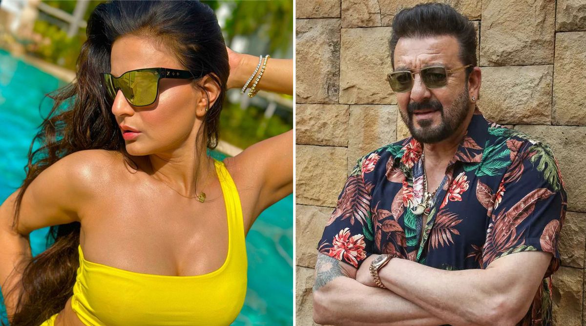 Ameesha Patel Lost Two Major Films, Sanjay Dutt Had Played A HUGE Part In It; Here’s Why ? (Reports)