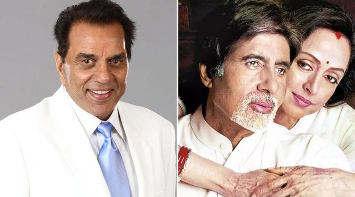 Did You Know? Dharmendra Did Not Watch Hema Malini's Film ‘Baghban’ Due To Her Chemistry With Amitabh Bachchan! (Details Inside)
