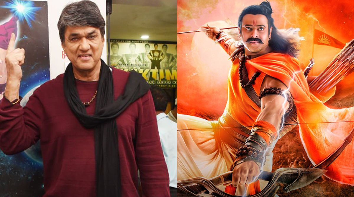 Adipurush: Box Office Controversy; Mukesh Khanna CHALLENGES Makers, DEMANDS PROOF Of Collections Amid Religious Sentiments Uproar! (Details Inside)