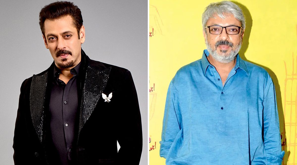 Tiger 3: Salman Khan Makes A SURPRISING MOVE; Re-Unites With Sanjay Leela Bhansali For An Exciting COLLABORATION? ( Details Inside) 