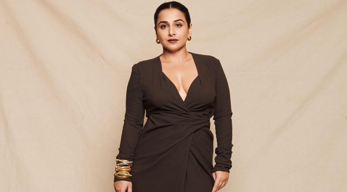 Vidya Balan Reveals SHOCKING Truth About Bollywood Career; SLEEPWALKING Through Roles And Forbidden Desires! (Details Inside)