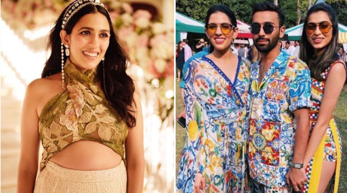 Shloka Mehta And Dia Mehta Twins In Dolce And Gabbana’s Colourful Co-Ord Set; It’s ‘THIS’ Whooping Cost Will Shock You!