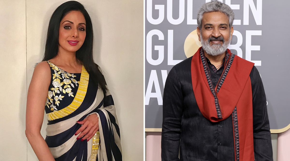 Sridevi’s SHOCKING Reply To SS Rajamouli’s COMMENTS On Her 'Tantrums And High Financial Expectations' When She REJECTED 'Baahubali: The Beginning' Will SHOCK YOU! 