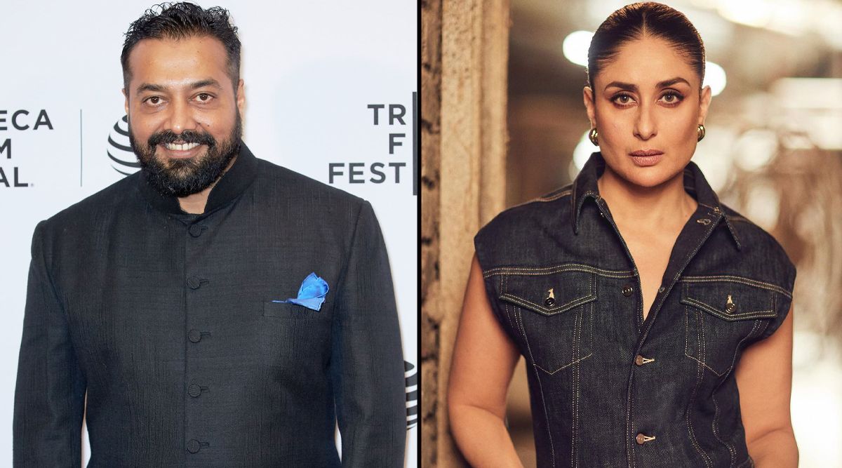 Anurag Kashyap SLAMMED Kareena Kapoor Khan As She REJECTED 'Bombay Velvet', Shared 'Next Time You Shouldn’t Ask Who Is In The Film…’ (Watch Video)